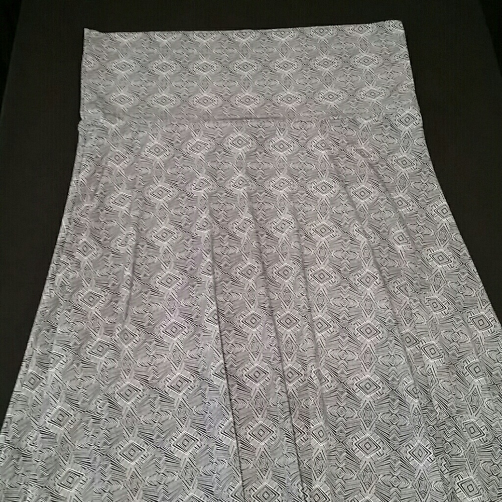 LuLaRoe Maxi Skirt